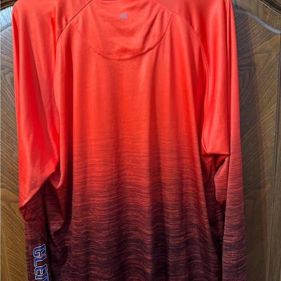 Clemson Tigers Colosseum 1/4 Zip Windshirt - Size XXL - Picture 5 of 8